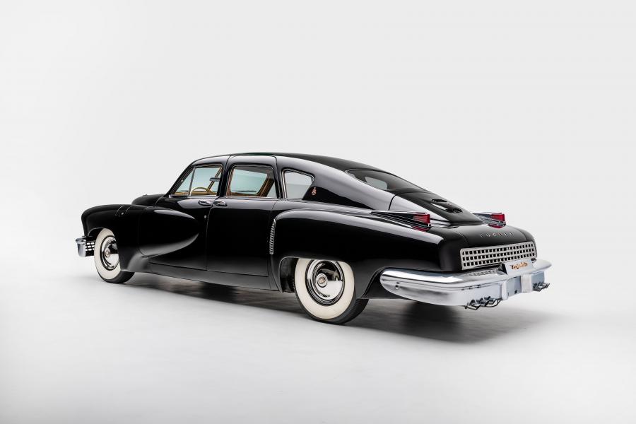  Tucker Sedan (1030) 1948 года  (фото 14 из 17)